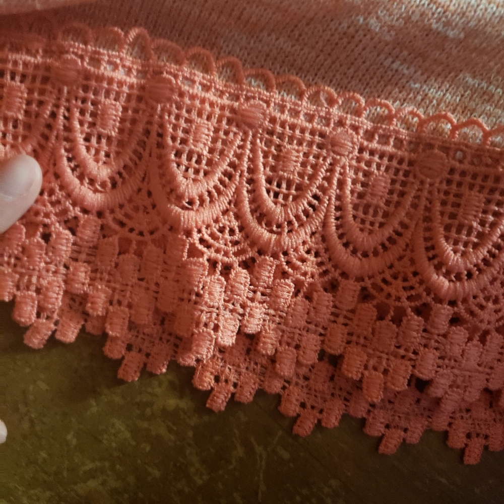 Knit works vest